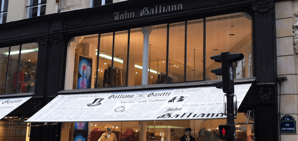 John Galliano ‘rompe’ con Modalis y ficha a un ex Hermès como nuevo director comercial